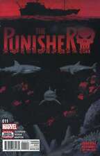 Punisher, The (11th Series) #11 VF; Marvel | Becky Cloonan Sharks - we combine s picture