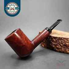 Bennie Joe Pipes Smooth Stacked Lovat Handmade Briar Pipe, New picture