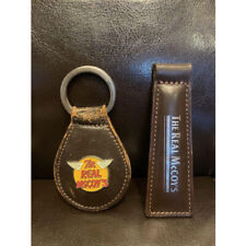 Limited price reduction Real McCoy's keychain vintage picture