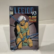 L.E.G.I.O.N. #48 DC | LEGION '93 - picture