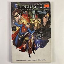 Injustice: Injustice Gods among Us: Year Three Vol. 2 Brian Buccellato Sealed picture
