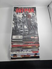 The Astonishing Ant-Man #1-13 2015 Marvel Comics NM Complete Run  picture