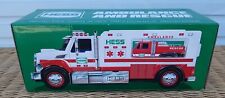 Hess Toy Truck Ambulance and Rescue New in Box 2020 12” picture
