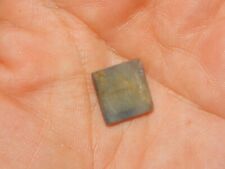 	UNTREATED Genuine GREY SAPPHIRE - Genuine 7.7 carat Real Sapphire - Birthstones picture