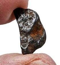 Natural Meteorite Specimen, Canyon Diablo Arizona 3.47 grams picture