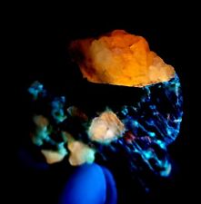 23 Gram Amazing Natural Fluorescent Sodalite Specimen@ Afghanistan picture