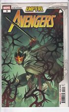 37884: EMPYRE: AVENGERS #3 VF Grade picture