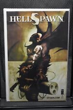 Hellspawn #5 Ashley Wood Cover Image Comics 2000 Todd McFarlane 9.6 picture