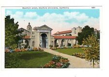 Stanford Union Stanford University California Vintage Postcard picture