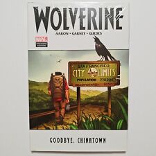Wolverine: Goodbye, Chinatown Premiere (Hardcover, 2012) HC GEMINI - NEW SEALED picture