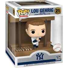 Funko Pop Deluxe Sports Legends: Lou Gehrig # 21 NY Vinyl Figure (PRE-ORDER) picture