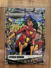 2015 Spider-Woman Upper Deck Marvel Vibranium RAW #17 picture