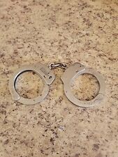 Vintage Smith & Wesson Handcuffs Model 90 (NO KEY) picture