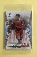 2023 Topps International Trading Card Day Soccer - JAMAL MUSIALA SEALED PACK picture