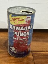 Vintage 1970s Hawaiian Punch Empty Can picture