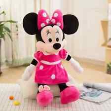 Minnie Disney Cartoon Plush Cotton Dolls 30cm Pink Anime Toys Stuffed Christmas picture