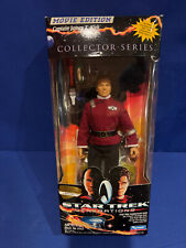 Star Trek Captain James Kirk Playmates Action Figure 9 inch New Sealed in Box picture