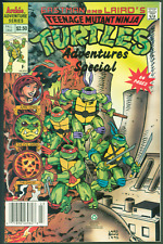 VTG Teenage Mutant Ninja Turtles TMNT Fall 1992 Special VF/NM Newsstand Edition picture