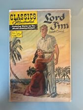 CLASSICS ILLUSTRATED #136 -  (LORD JIM) picture