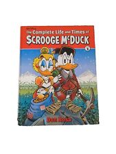 COMPLETE LIFE & TIMES SCROOGE MCDUCK HC VOL 02 ROSA picture