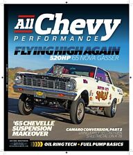 All Chevy Performance Magazine Issue #19 July 2022 - New picture