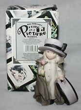 Kim Anderson Enesco I Can't Wait to See You Figure Pretty as a Picture 324167 picture
