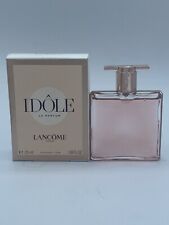 Idole by Lancome Le Parfum Spray 0.8 Fl oz 25 Ml About 95% Full Bottle Authentic picture