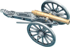 Denix Miniature Desk Cannon FD422 Mini Civil War Desk Cannon. Measures 7
