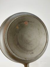 Vintage BSR Birmingham Stove Rangle Cast Iron No.7 10 1/4 IN USA Skillet picture