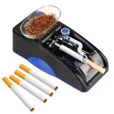 Cigarette Machine Automatic Electric Rolling Roller Tobacco Injector Maker US picture