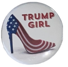 Trump 2024 buttons 