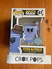 Steven McTowelie South Park FE 41 FUNKO Pop Vinyl NEW in Mint Box + Protector picture