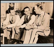 Gene Kelly + FRED ASTAIRE Singin' in the Rain (1952) ON SET ORIG Photo 472 picture