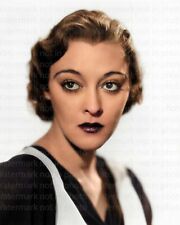 Kathleen Burke RARE COLOR Photo 600 picture