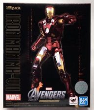 S.H. Figuarts Iron Man Mark 7 (Soul Web Shoten Limited) picture