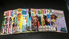 MARVEL COMICS WOLVERINE VOL 2 #16-70 MULTIPLE ISSUES/COVERS AVAILABLE VINTAGE picture