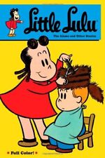 LITTLE LULU: THE ALAMO AND OTHER STORIES By John Stanley *Excellent Condition* picture