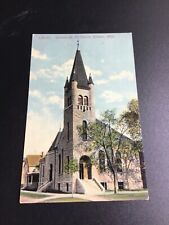 1930 Winona, MN Postcard - German M.E. Church 821 picture