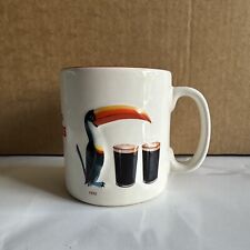 Collectible Guinness Coffee Mug Cup Toucan Bird My Goodness My Guinness Beer  picture