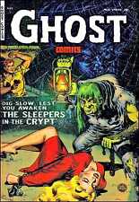 Ghost Comics #6  REPLICA Comic Book REPRINT (1953) picture