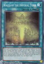 PHNI-EN065 Walls of the Imperial Tomb :: Super Rare 1st Edition YuGiOh Card picture