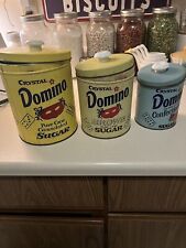 Domino Canisters  picture