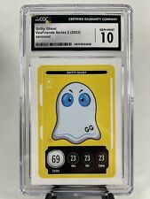 CGC GEM Mint 10 VeeFriends Series 2 Core Gritty Ghost picture