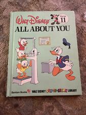 Walt Disney Book Volume 11 All About you picture