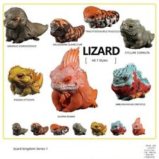 Lizard Kingdom Series 1 Figure Designer Toy picture