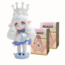 Aven Rabbit Memelo Sweet Kingdom Series Blind Box Girl Toys Cute Two 26701-2011 picture