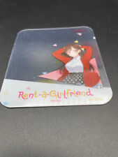 Rent a Girlfriend S2 Clear Promo Card Crunchyroll Expo SCRATCHED Chizuru picture
