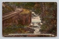 Postcard Crystal Springs Park in Titusville Pennsylvania PA, Antique N6 picture