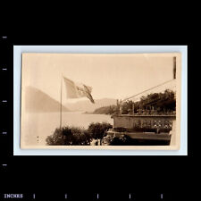 Vintage Photo LAKE COMO ITALY VILLA D'ESTE 1925 picture