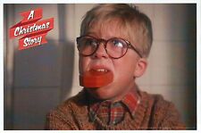 A Christmas Story, Peter Billingsley Movie Still Soap - NOT FILM Modern Postcard picture